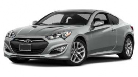 Hyundai Genesis Coupe